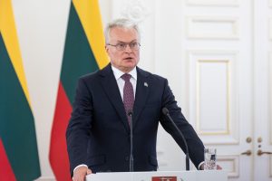 G. Nausėda: situacijos dėl ambasadoriaus Lenkijoje nereikėtų dramatizuoti
