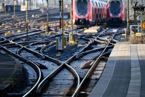 Rusijoje pareikšti kaltinimai dviem paaugliams dėl sabotažo prieš geležinkelį