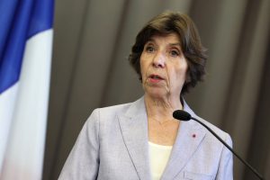 Prancūzijos URM: Libanas privalo atsitraukti nuo Izraelio ir „Hamas“ karo
