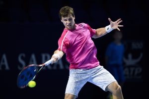 R. Berankis Prancūzijoje įveikė 55-ąją pasaulio raketę