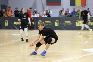 Lietuvos rinktinės pergalių seriją Europos čempionate nutraukė titulą ginantys prancūzai