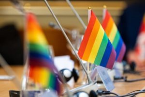 Ministerija svarsto skųsti Konstituciniam Teismui draudimą skatinti LGBTIQ šeimos sampratą