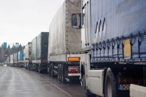 Seimas nustatė krovininių automobilių nuomos be vairuotojų tvarką