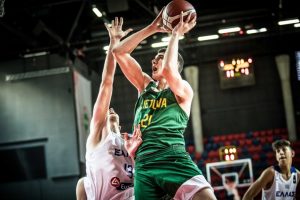 Tel Avive – pirmoji 18-mečių rinktinės pergalė FIBA Iššūkio turnyre