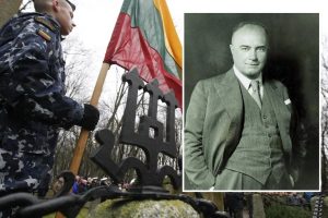 Politikai inicijuoja krašto didvyrio J. Polovinsko-Budrio palaikų perlaidojimą Klaipėdoje