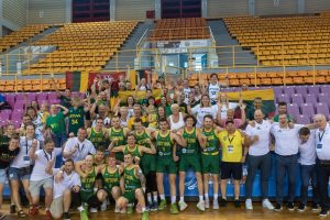 Geležinė lietuvių gynyba atvėrė kelią į pasaulio čempionato finalą!