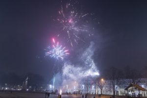 Vilnius, Panevėžys, Šiauliai – be naujametinių fejerverkų, Klaipėdoje ir Kaune jie bus