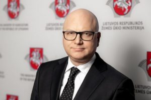 Kauno konservatorių frakcijos seniūnu taps P. Lukševičius