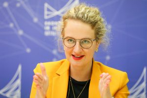 A. Armonaitė: Europos Komisija gerai supranta paramos Lietuvos verslui svarbą