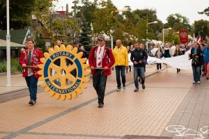 Palangoje – jubiliejinės Rotary sporto žaidynės