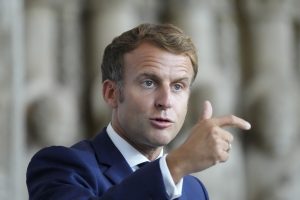 Prancūzijos konstitucinė taryba: surengti parlamento rinkimus per tokį trumpą laiką nėra neteisėta