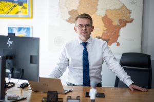 A. Dulkys: PSD įmokas reikės didinti