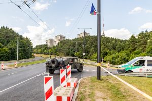 Savivaldybė: trečiadienį Vilniuje galios griežtesni eismo ribojimai 