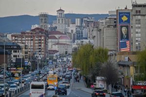 Kosove prasideda pirmasis per daugiau nei dešimtmetį gyventojų surašymas
