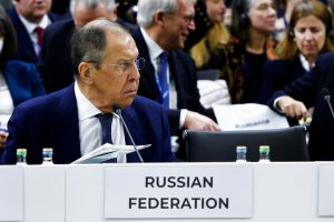 Rusija sustabdė dalyvavimą ESBO parlamentinėje asamblėjoje