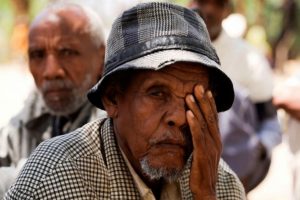 JAV ragina Saudo Arabiją nuodugniai ištirti įtariamą Etiopijos migrantų nužudymą