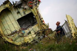 Rusija smerkia teismo sprendimą MH17 katastrofos byloje kaip politiškai motyvuotą