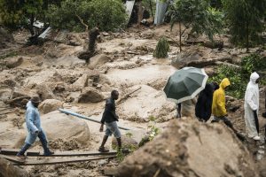 Valdžia: ciklonas „Freddy“ Malavyje ir Mozambike nusinešė mažiausiai 70 gyvybių 