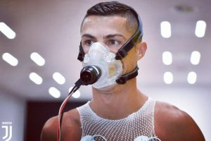 C. Ronaldo pasirodė pirmojoje „Juventus“ treniruotėje