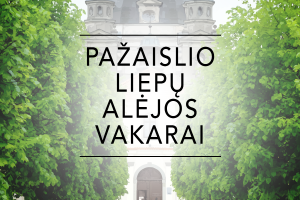 „Pažaislio liepų alėjos vakarai“ pasitinka 10-ąjį sezoną ir kviečia leistis į muzikines keliones