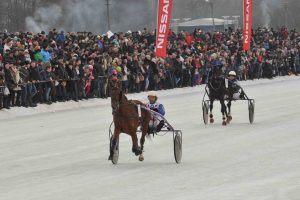 Vasario 3-ąją Dusetose – ne vien žirginio sporto entuziastų šventė