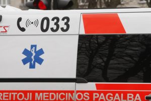 Vilniaus rajone avariją sukėlė neblaivus ir teisės vairuoti neturintis vyras