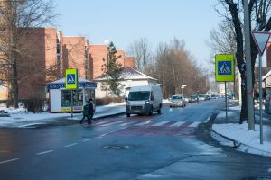 Kauno gatvėse bus saugiau?