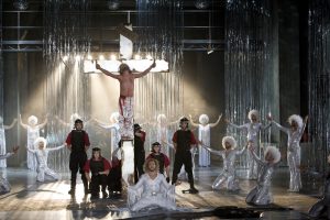 Lietuvoje bus statoma A. L. Webberio roko opera „Jėzus Kristus superžvaigždė“