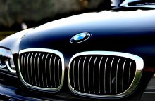 BMW elektromobilių pardavimus pirmąjį pusmetį padidino trečdaliu