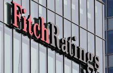 „Fitch“ patvirtino Estijos kredito reitingą A+