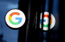 „Google“ nori pirkti branduolinę energiją savo duomenų centrams