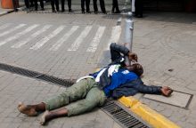 Per protestus Kenijoje veikiausiai žuvo daugiau žmonių nei nurodo vyriausybė