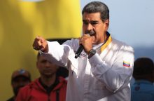 ES: Venesuelos prezidento N. Maduro pergalė rinkimuose negali būti pripažįstama