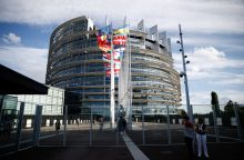 EP atmetė siūlymą pasmerkti pasikėsinimą į D. Trumpo gyvybę