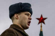 Maskva nedalyvaus kitoje tarptautinėje konferencijoje dėl karo Ukrainoje