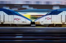 Prancūzijoje įvykdytas didelio masto išpuolis prieš greitųjų traukinių tinklą