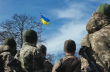 Ukraina praneša, kad sunaikinta dar 1 130 okupantų rusų