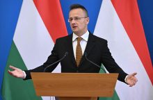 Vengrijos URM: atsisakydamos atvykti pas mus Baltijos šalys demonstruoja blogą skonį
