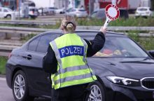 Vokietija griežtina teroro aktus šlovinančių užsieniečių deportavimo taisykles