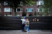 Šaudynės Roterdame: aukų skaičius padidėjo iki trijų