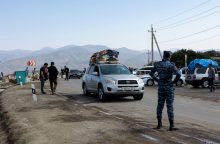 ES ragina Azerbaidžaną leisti JT misijai apsilankyti Kalnų Karabache