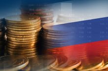 Ministerija: Rusija žada kitąmet išlaidas gynybai didinti beveik 70 procentų