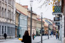 Lietuvoje planuojama atlikti statistinį lygių galimybių tyrimą