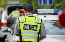 Į Klaipėdos ligoninę dėl sužalojimų paguldytas vyras: policija ieško įtariamojo