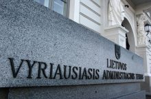 Lietuvai nepavyko išsiųsti į Rusiją panevėžietės, neatsakiusios, kam priklauso Krymas