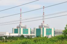 Bulgarijos atominė elektrinė pamažu atsisako rusiško kuro