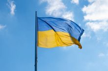 Švedija pažadėjo skirti 1,25 mlrd. dolerių vertės karinės pagalbos Ukrainai