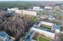 Pajūrio merai prašo papildomų lėšų Klaipėdos universiteto ligoninei