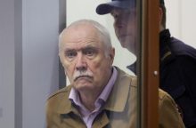 Rusija už išdavystę įkalino mokslininką: apkaltintas perdavęs Vokietijai ypač slaptus duomenis