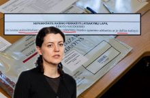 Kritika lietuvių kalbos egzaminui: labai neprofesionalu ir apmaudu